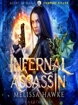 cover image of Infernal Assassin